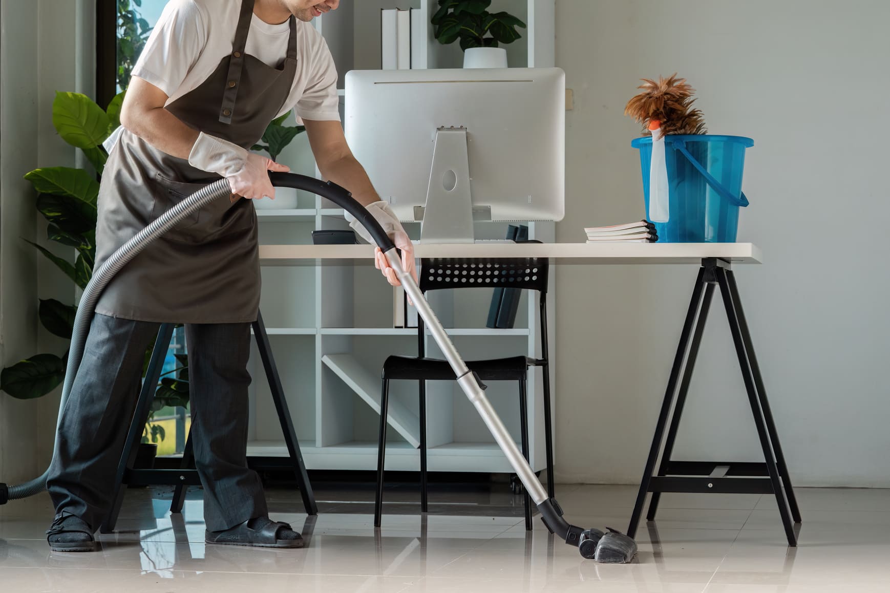 Affordable professional office cleaning in charlotte performed by experts in professional office environments.