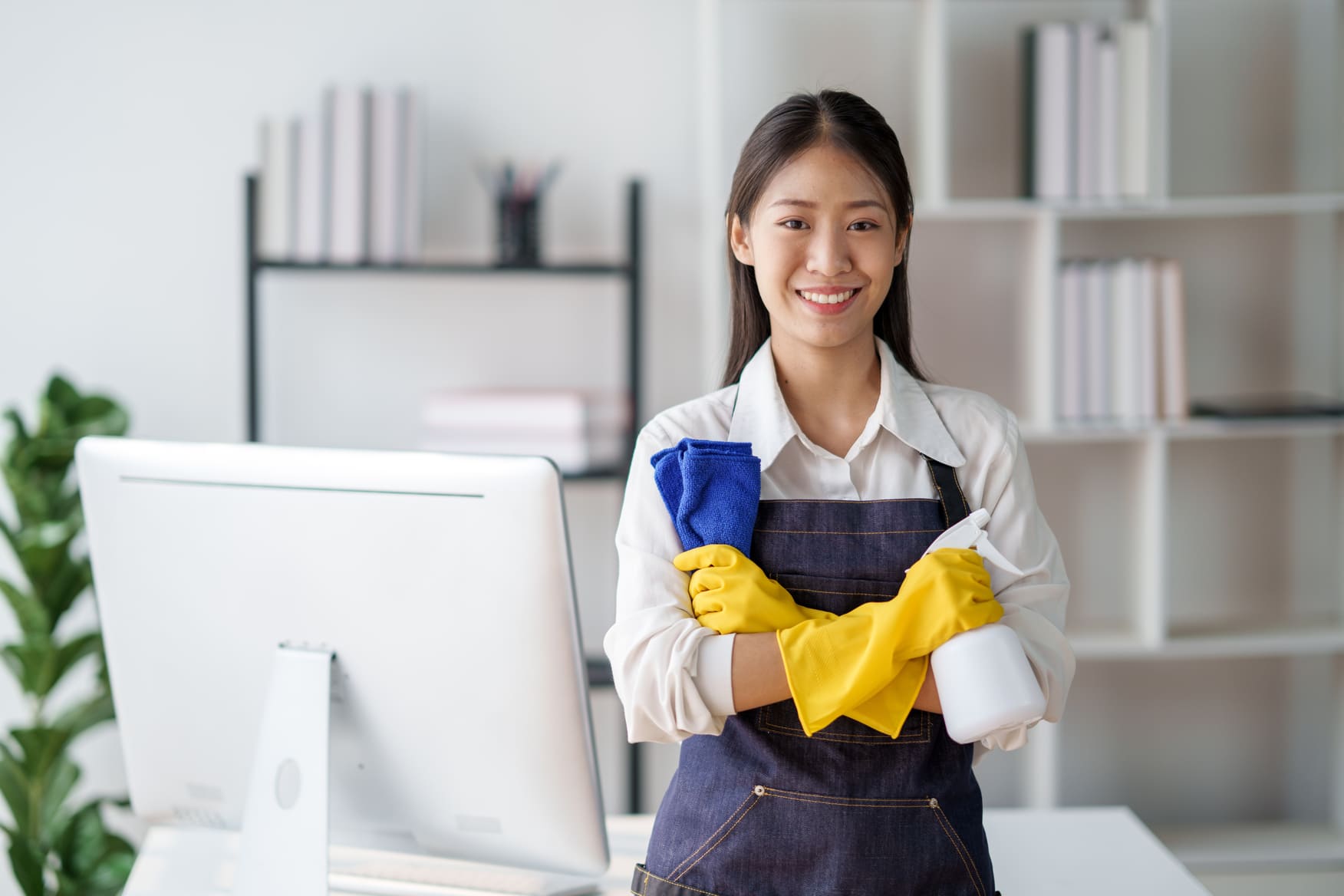 Certified legal cleaning experience performed by experts in legal offices.