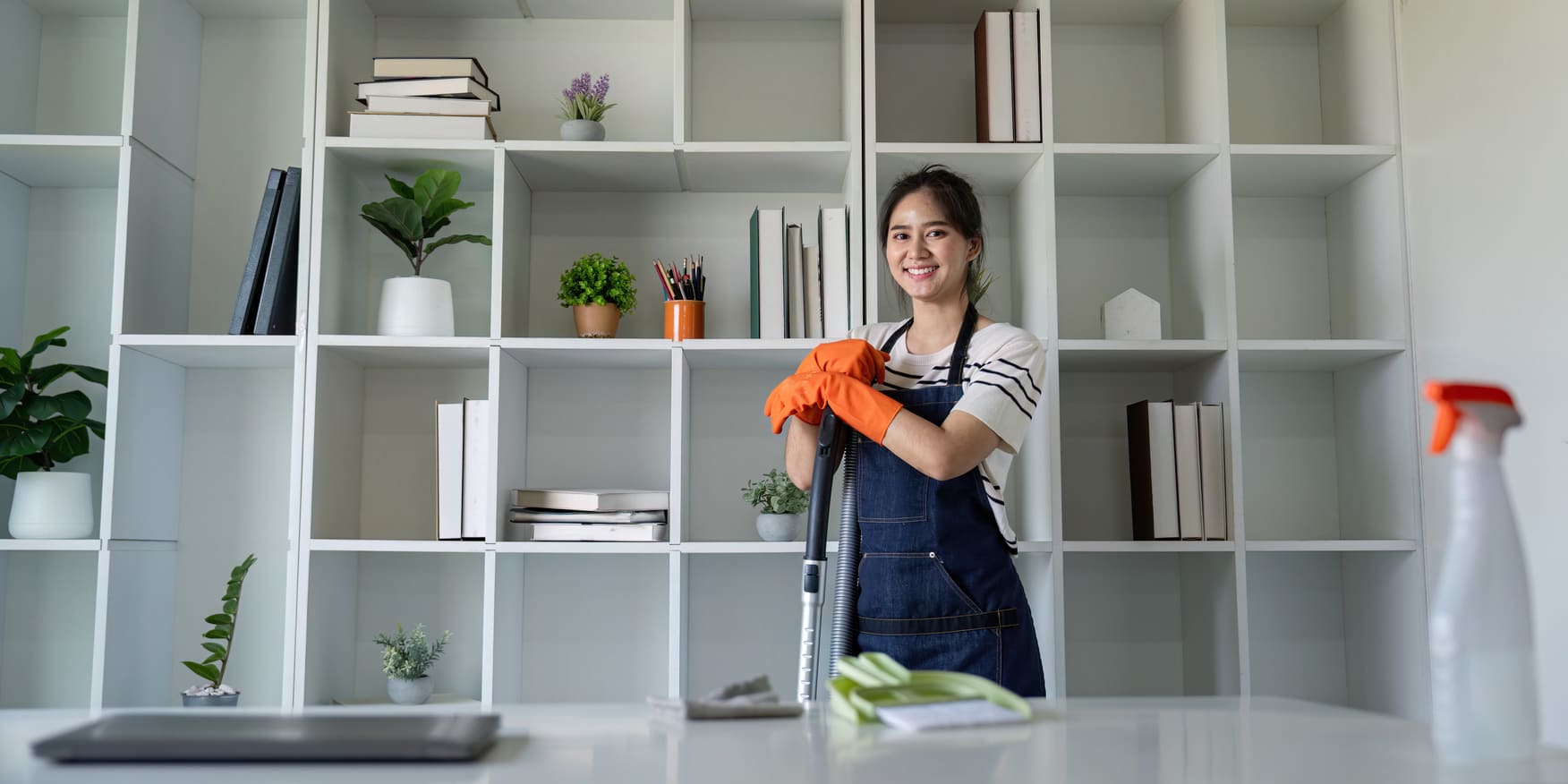 Professional cleaning for commercial offices in charlotte performed by experts in professional office environments.