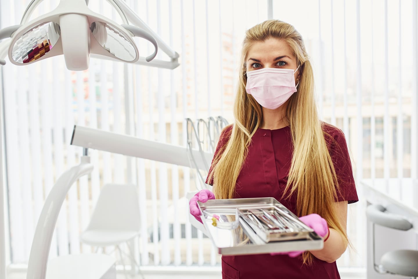 Specialized dental cleaning provider performed by professionals for dental clinics.