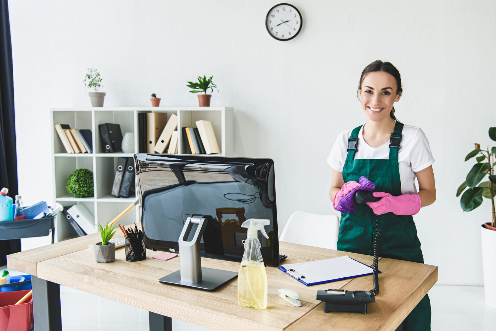 Trusted cleaning company for legal offices performed by experts in legal offices.